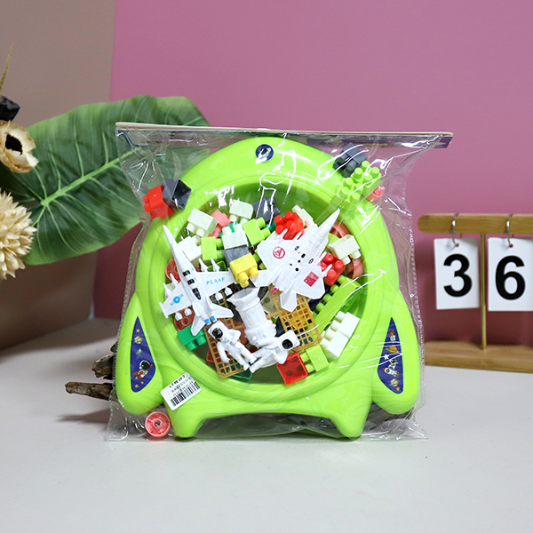 * 318-30 Space Rocket Mashup - Ảnh 3