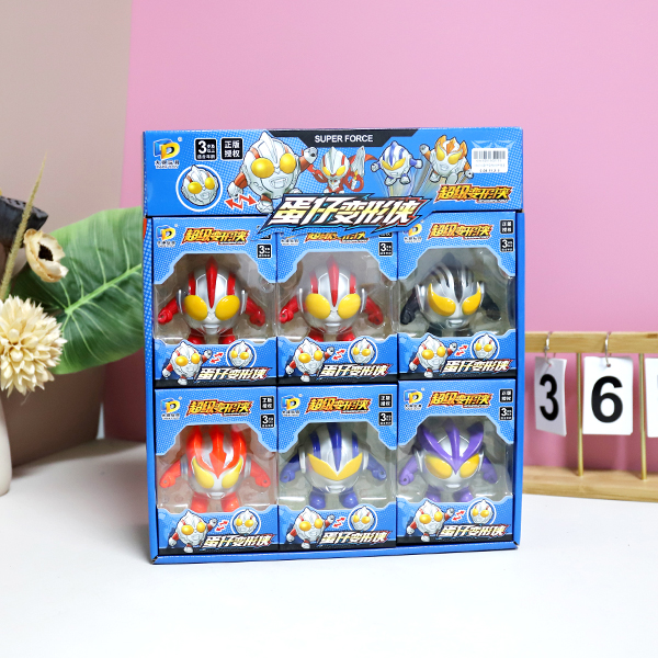 * C8033 Egg Boy Transfigurer Window Box - Image 5