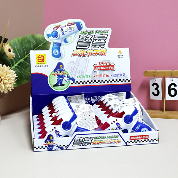 F2 sound and light pistol - Image 4