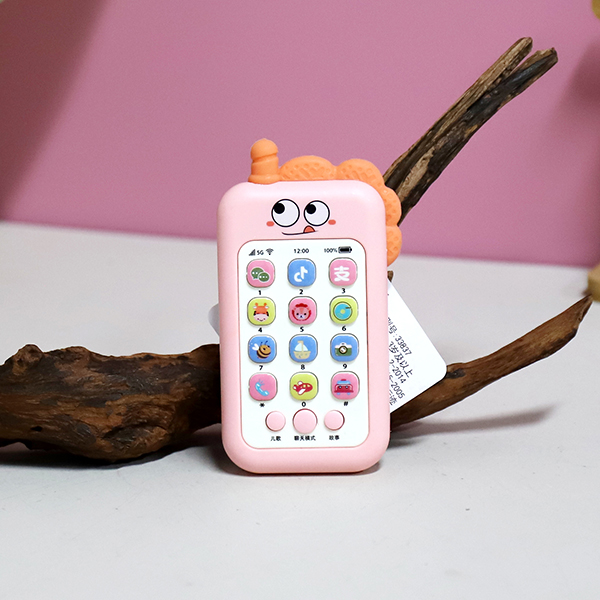 33837 Dinosaur Mobile Phone (Electricity with Rope) - Image 3