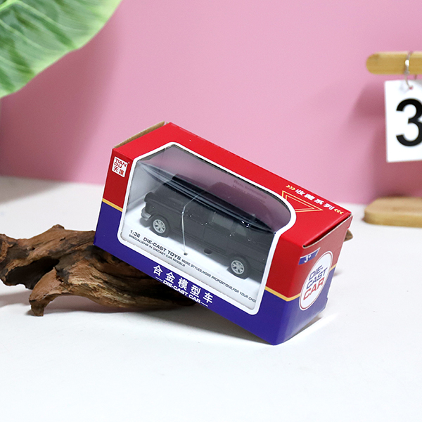 53234 vintage alloy car - Image 3