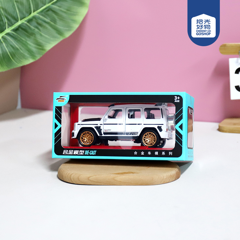 Big G model car - Image 2