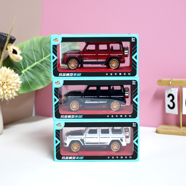 Big G model car - Image 4