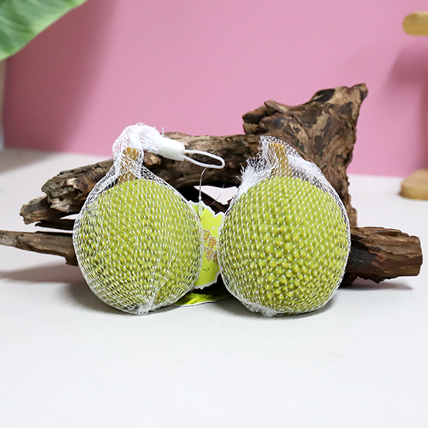 Decompress jackfruit cute pinching music