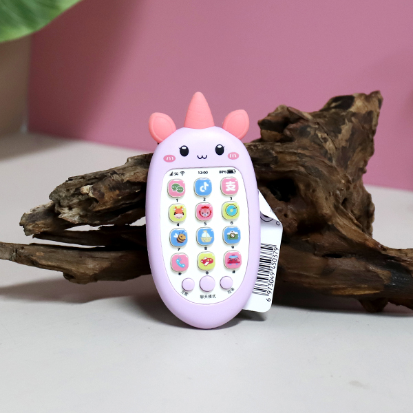 33822 Unicorn mobile phone package with rope - Image 3