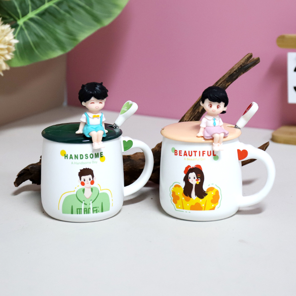 BM1302 ceramic cup - Image 4