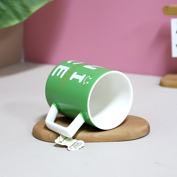 XY0101 social fear ceramic cup - Image 3