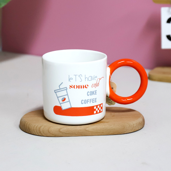 XY0114 Yile ceramic cup - Image 3