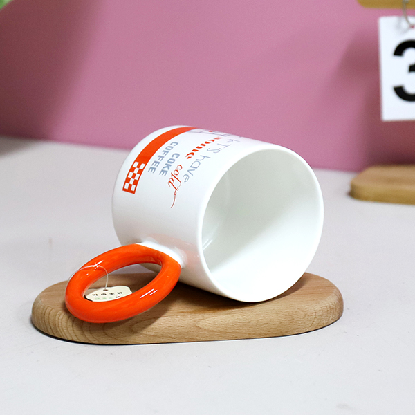 XY0114 Yile ceramic cup - Image 4