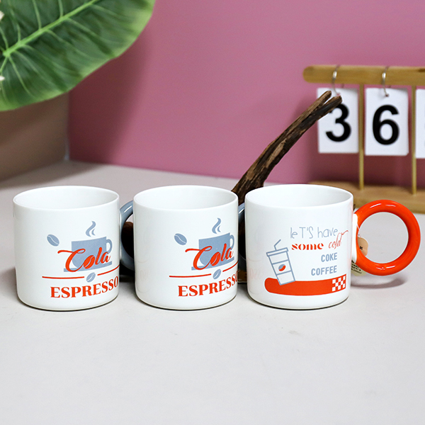 XY0114 Yile ceramic cup - Image 5