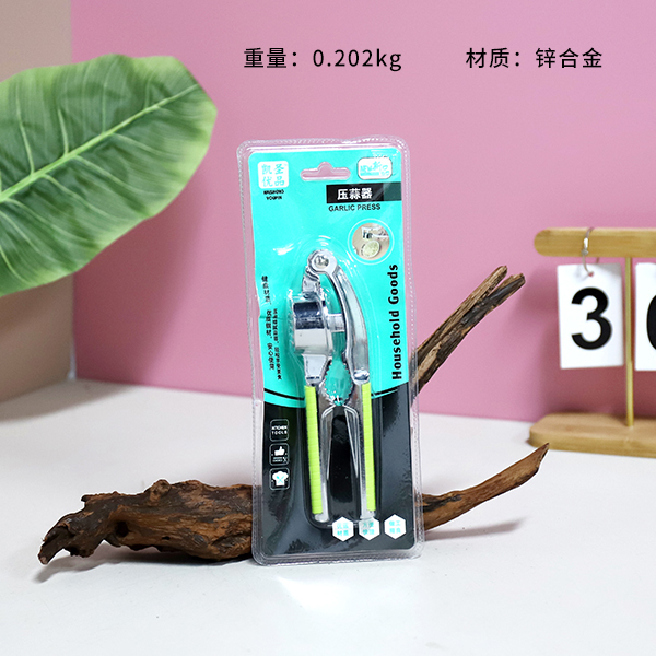 K-224 multi-function garlic press