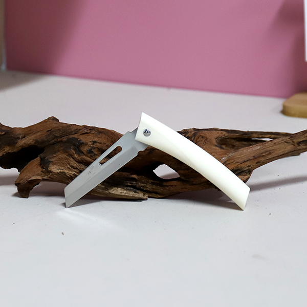 TF-523 should be a curved folding fruit knife - Image 4