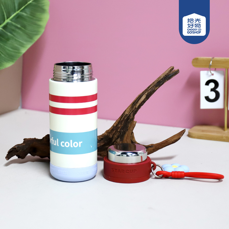 QXSD8609 Qingyi fashion thermos cup (500ml)