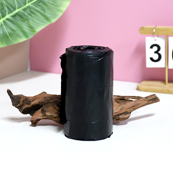 * YB-873 tear-free double-sided two-tone drawstring steel bag - Image 3