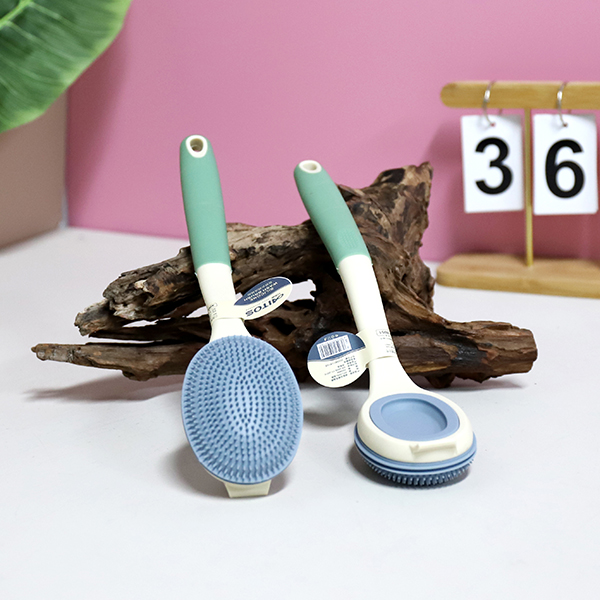 C-1160 silicone long handle washed and brushed - Image 4