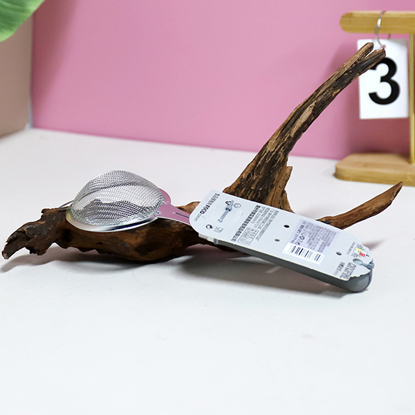 TF-662 Small Strainer Spoon - 图片 4