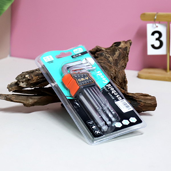 K-031 small hexagonal double bubble - Image 3