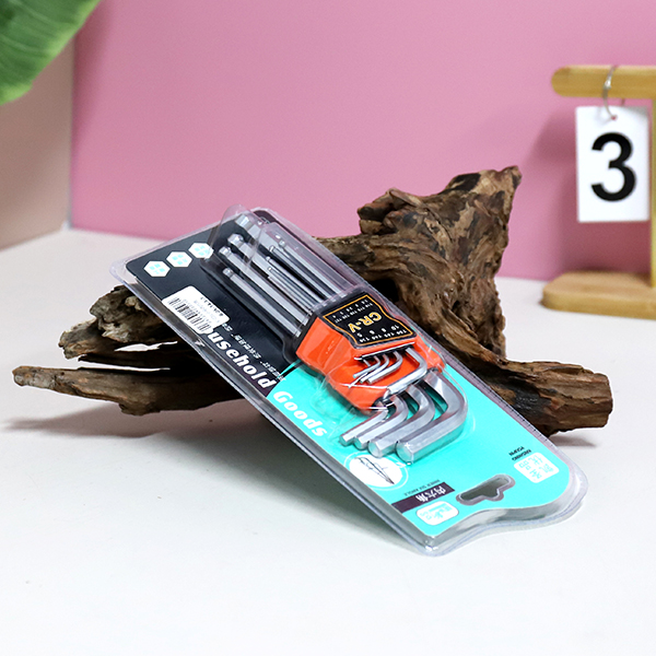 K-031 small hexagonal double bubble - Image 4