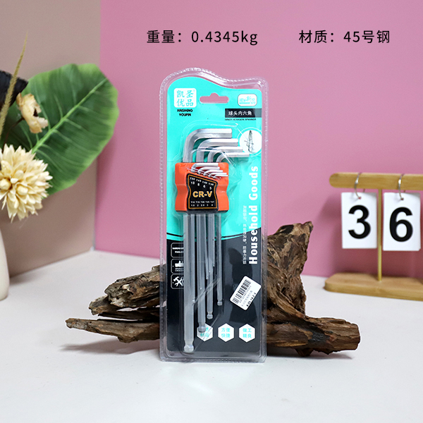 K-030 large hexagonal double bubble