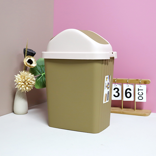 817 flip trash can - Image 3