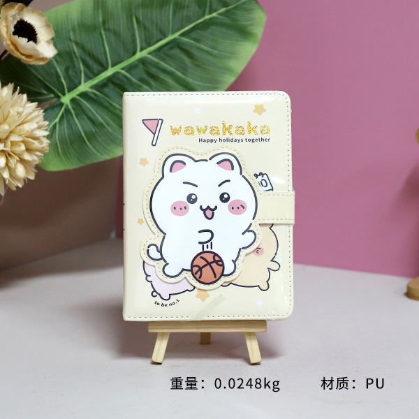 32K1016-15 Kabi Bala notebook (mixed pattern)