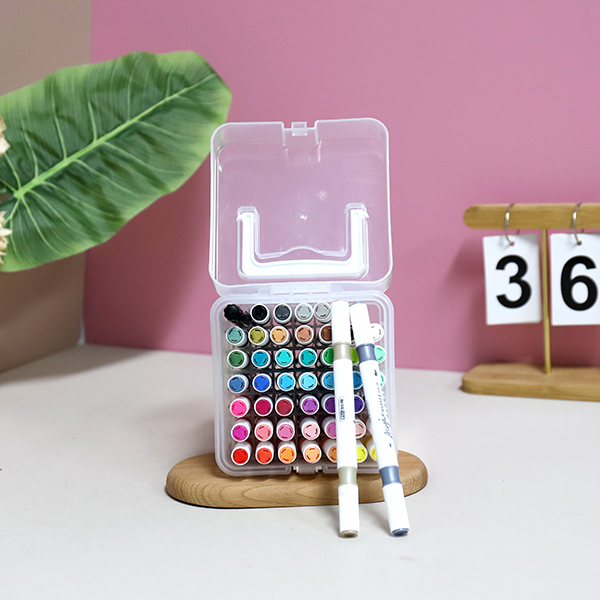 6909-48 double-headed acrylic markers - Image 4