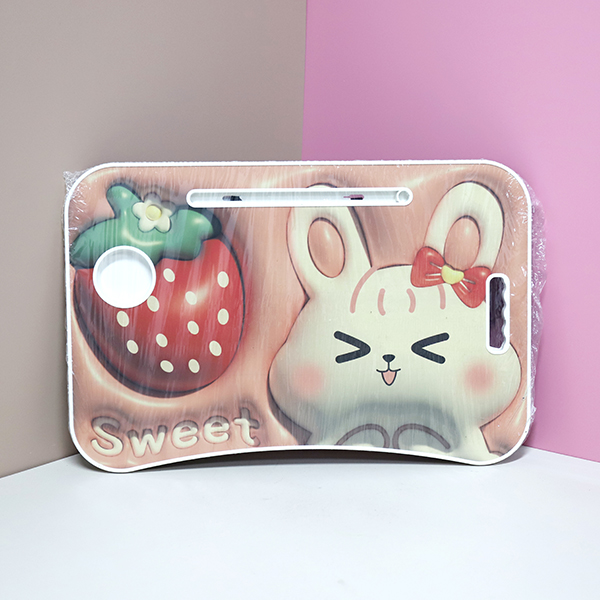 019 Injection Cartoon Learning Table (Mixed) - Ảnh 3