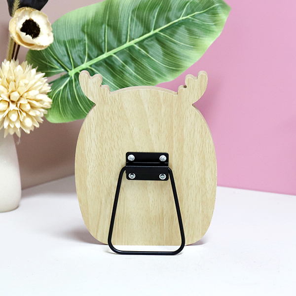 6081 cartoon fawn mirror - Image 3