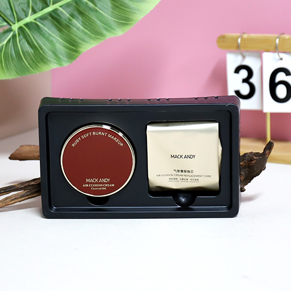 MK825-01 Ruby Soft Focus Makeup Oil Control Cushion - Image 2