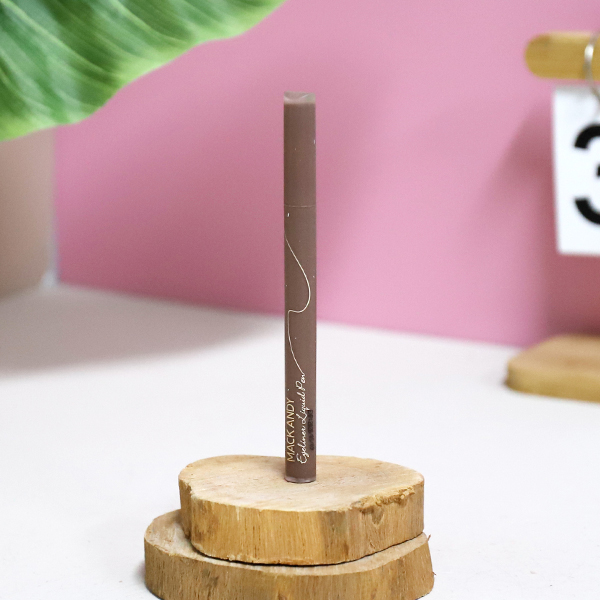 MK849-01 waterproof eyeliner (cold brown) - Ảnh 2