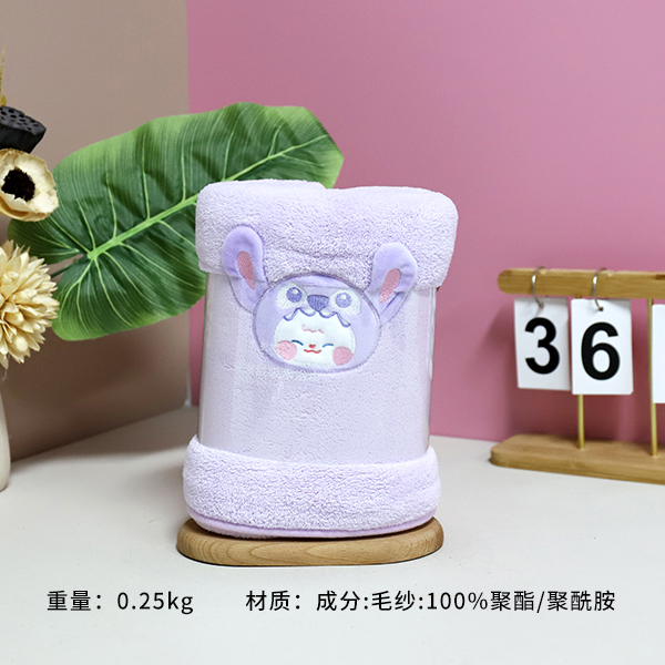 * 731 Star Baby Bath Towel - Image 2