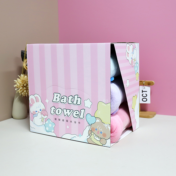 * 731 Star Baby Bath Towel - Image 4