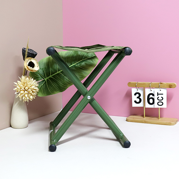 Green Nail Mazard Stool - Image 3