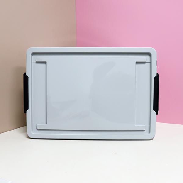 3093D solid color storage box 45L - Image 3