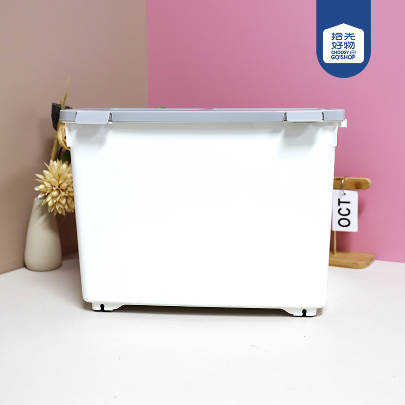 312D solid color large rice bucket
