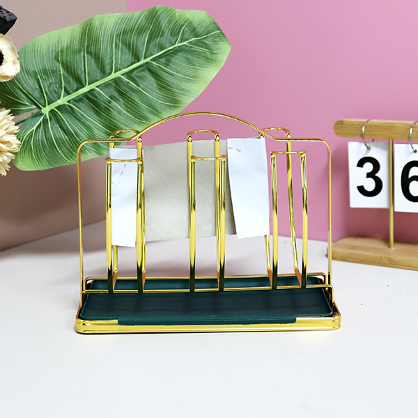 9936 flat iron square six cup storage rack - Image 3