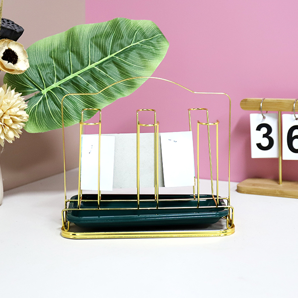 B96 Square Six Cup Storage Rack - Image 4