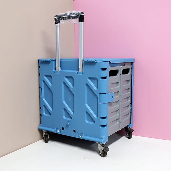 3288 Folding Rod Storage Box-Grey - Image 3