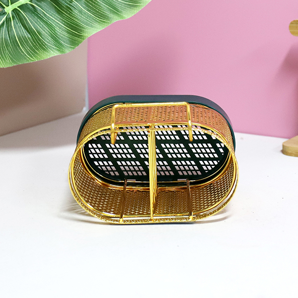 K073 oval with plastic bottom chopsticks cage - Image 3