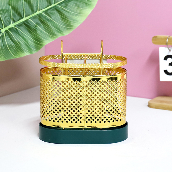 K073 oval with plastic bottom chopsticks cage - Image 4