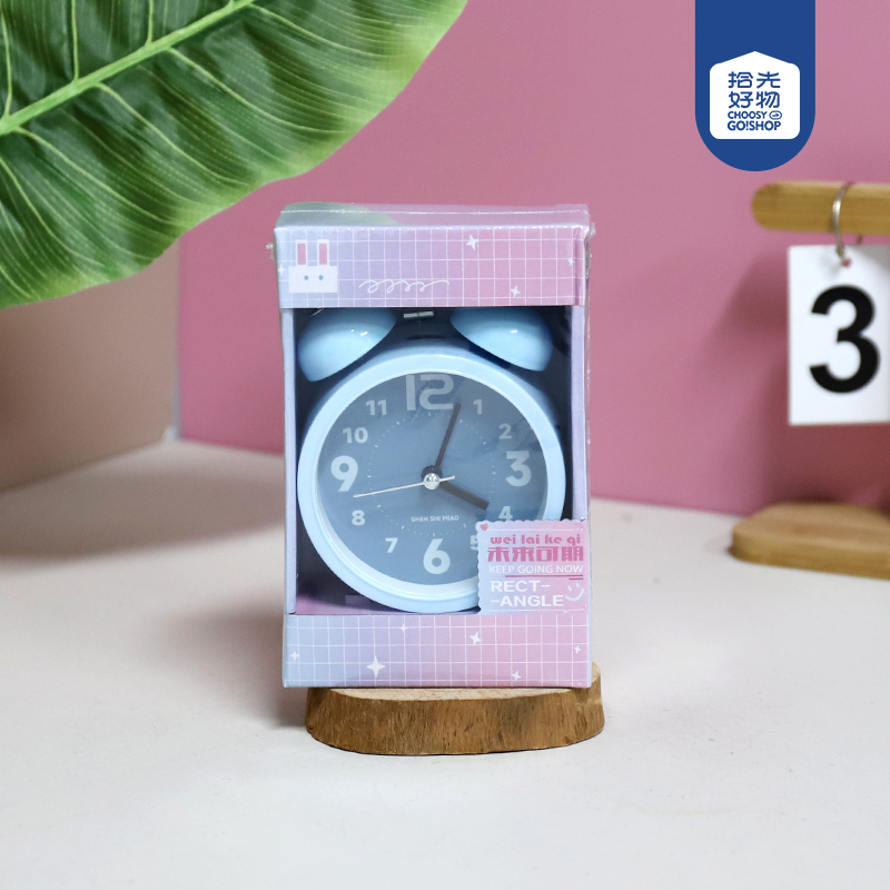 560 dopamine color matching alarm clock (color mixing)