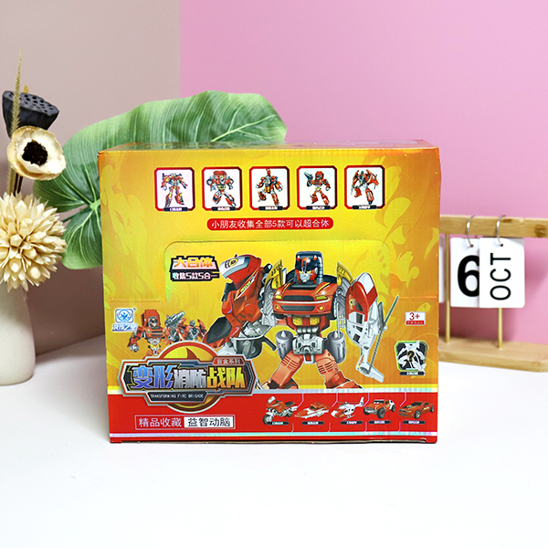 5658-152 Deformed Fire Fighting Team - Image 3