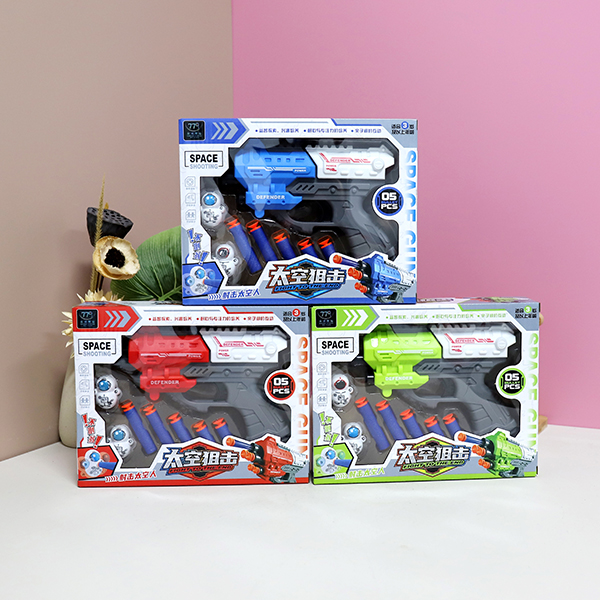 779-050 Space Sniper Soft Bulletgun - Image 3