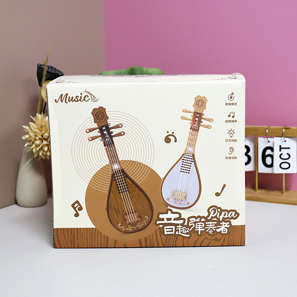 680-158 Pipa-Simulation (Light Music) - Image 3