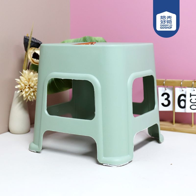 0566 small size gold ring portable stool