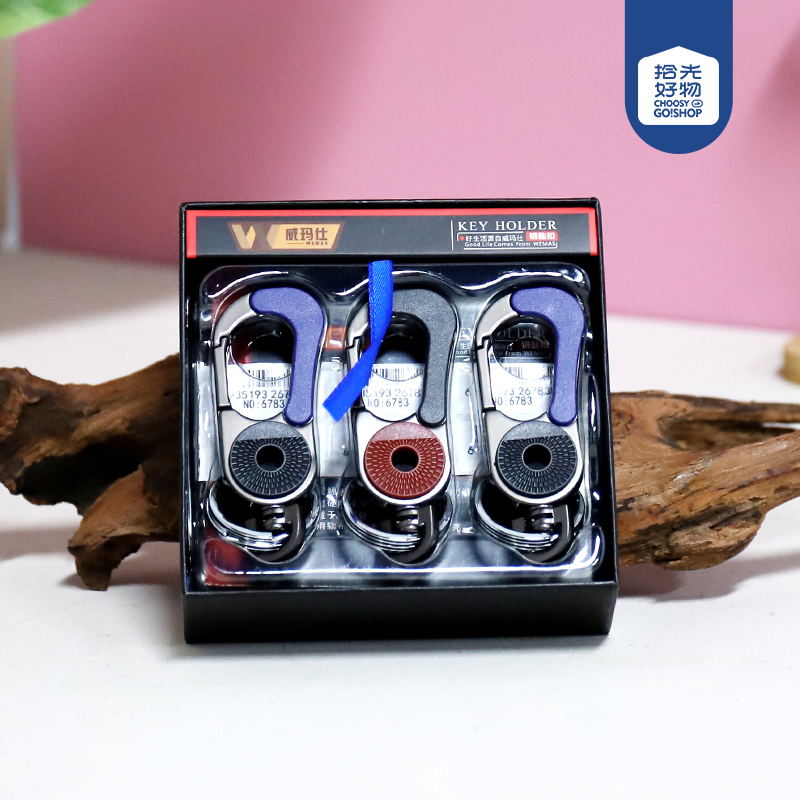 6783 Advanced Security Keychain