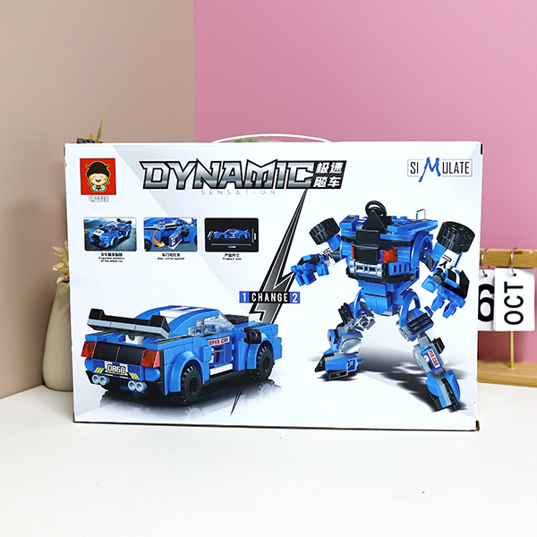 938 speed racing can be changed in two - Image 3