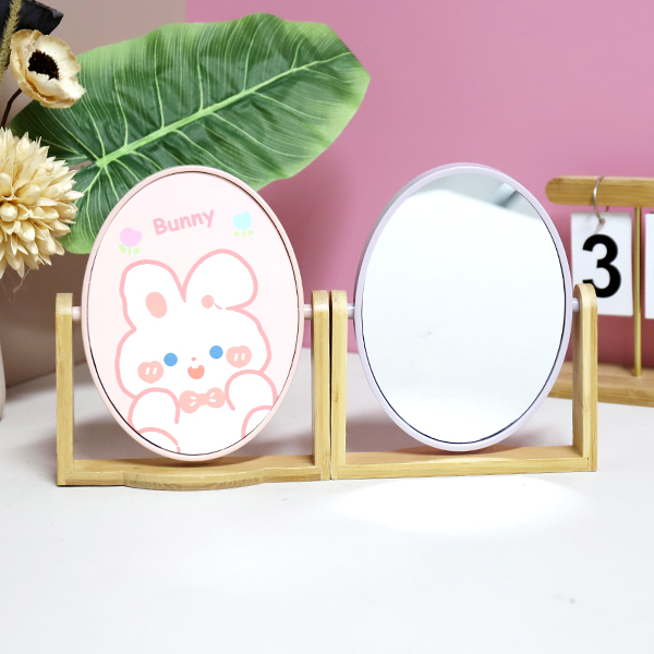 63062 Bamboo Mirror (Ellipse) - Ảnh 3