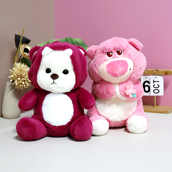 10 inch cartoon plush (mixed) - Image 3