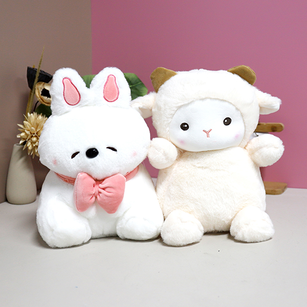 10 inch cartoon plush (mixed) - Image 5